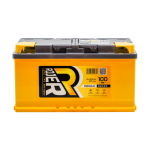 Аккумулятор ROJER Premium series 6ст-100 (1) рос